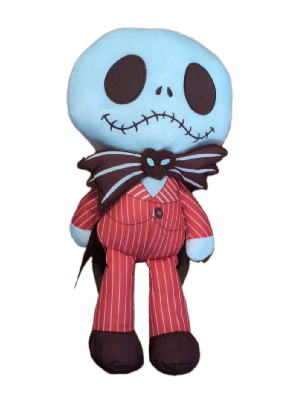 Nightmare Before Christmas Jack 16" Plush 2024 Disney Red
